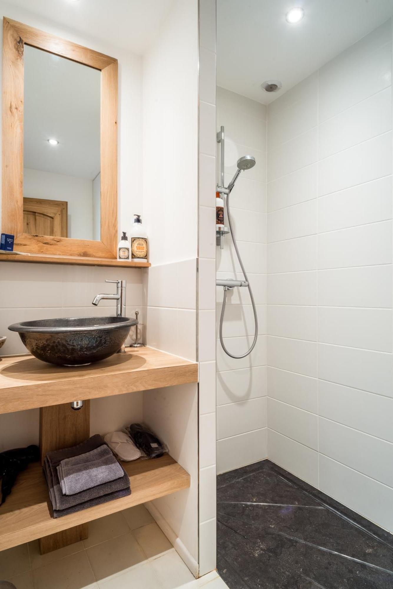 Chalet A Megeve-Vauvray - Grands Appartements , Vue Mont Blanc Demi-Quartier Bagian luar foto