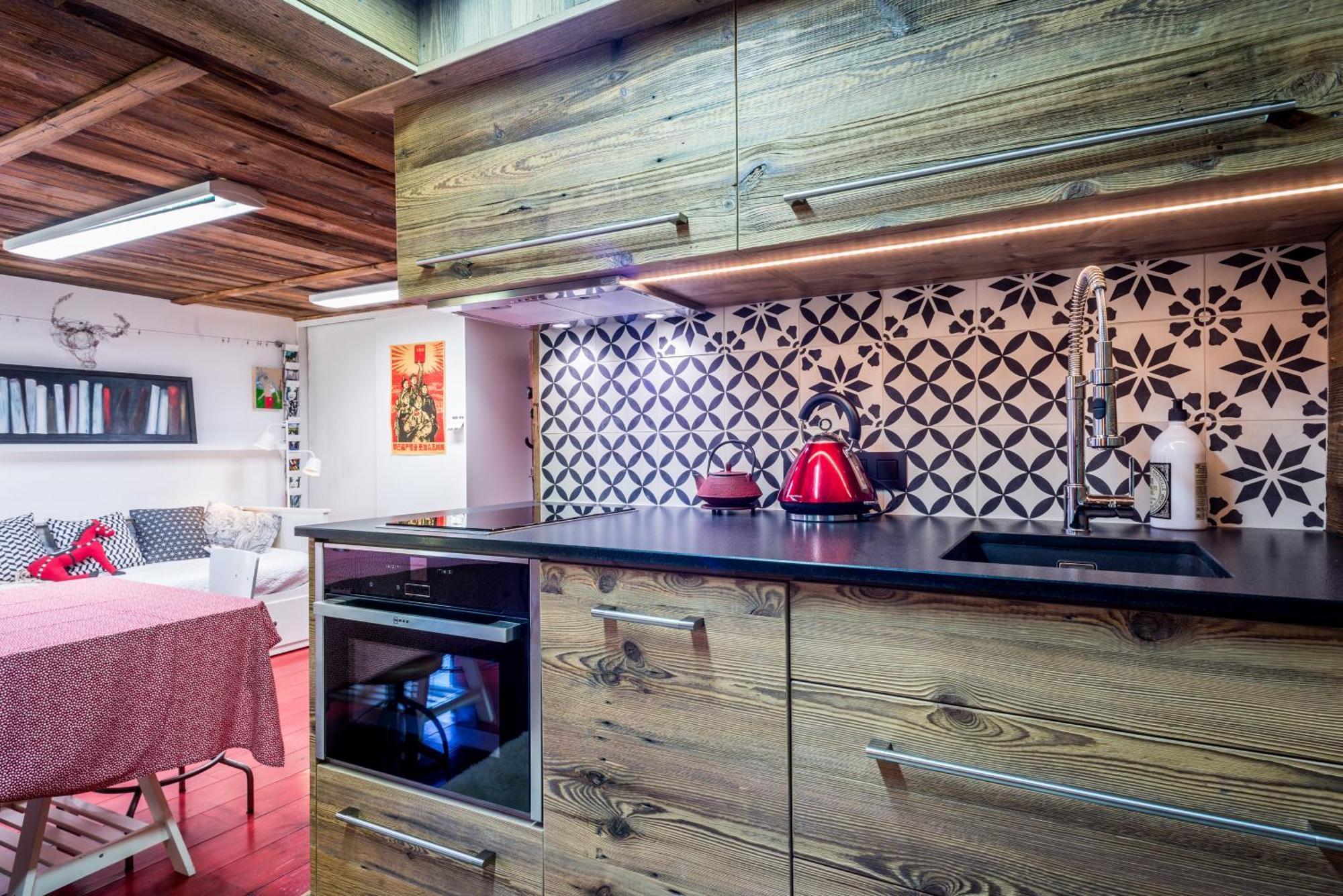 Chalet A Megeve-Vauvray - Grands Appartements , Vue Mont Blanc Demi-Quartier Bagian luar foto