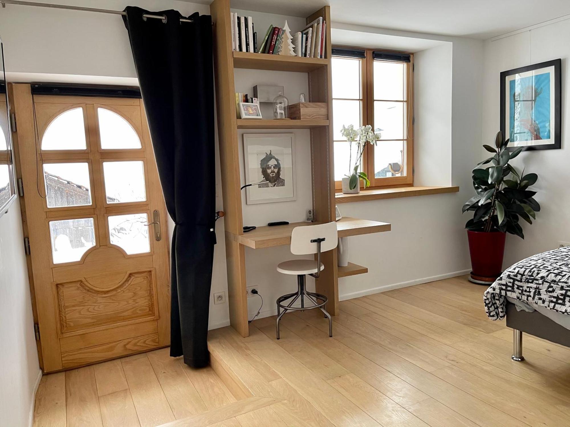 Chalet A Megeve-Vauvray - Grands Appartements , Vue Mont Blanc Demi-Quartier Bagian luar foto