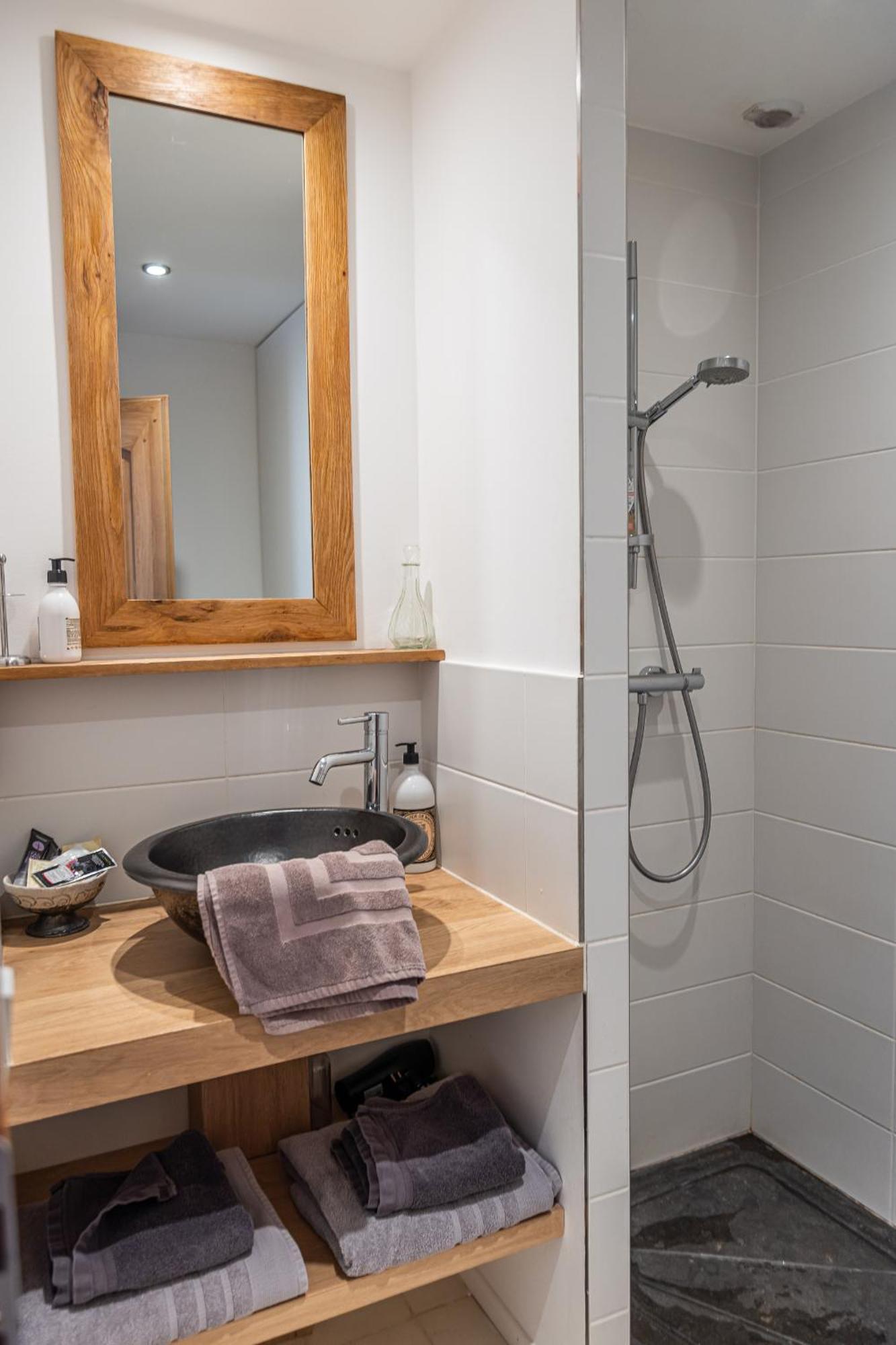 Chalet A Megeve-Vauvray - Grands Appartements , Vue Mont Blanc Demi-Quartier Bagian luar foto