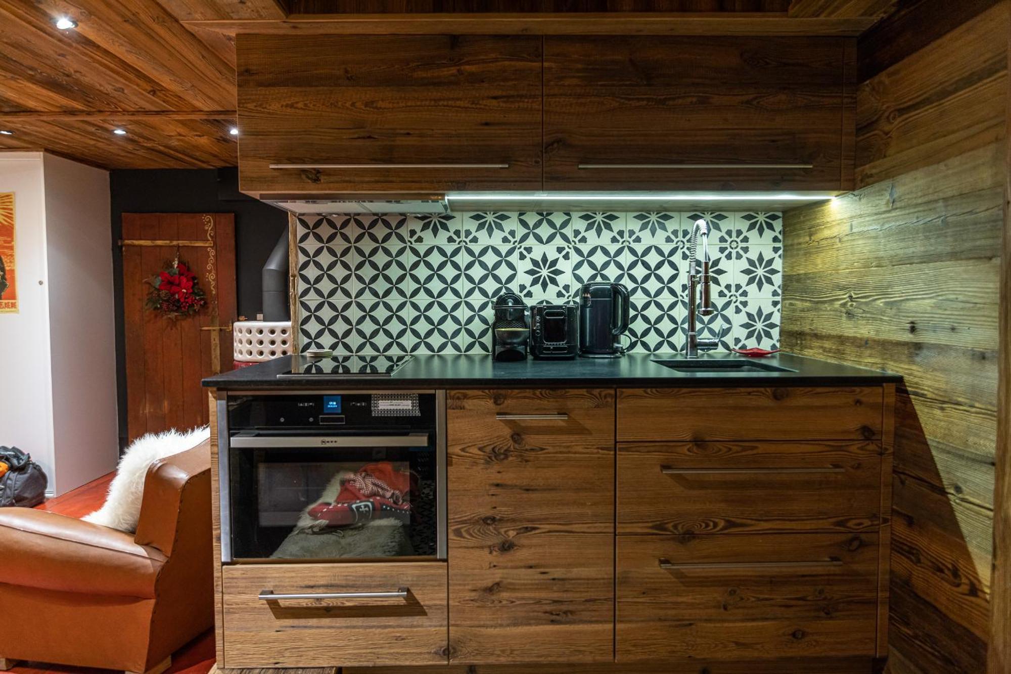 Chalet A Megeve-Vauvray - Grands Appartements , Vue Mont Blanc Demi-Quartier Bagian luar foto