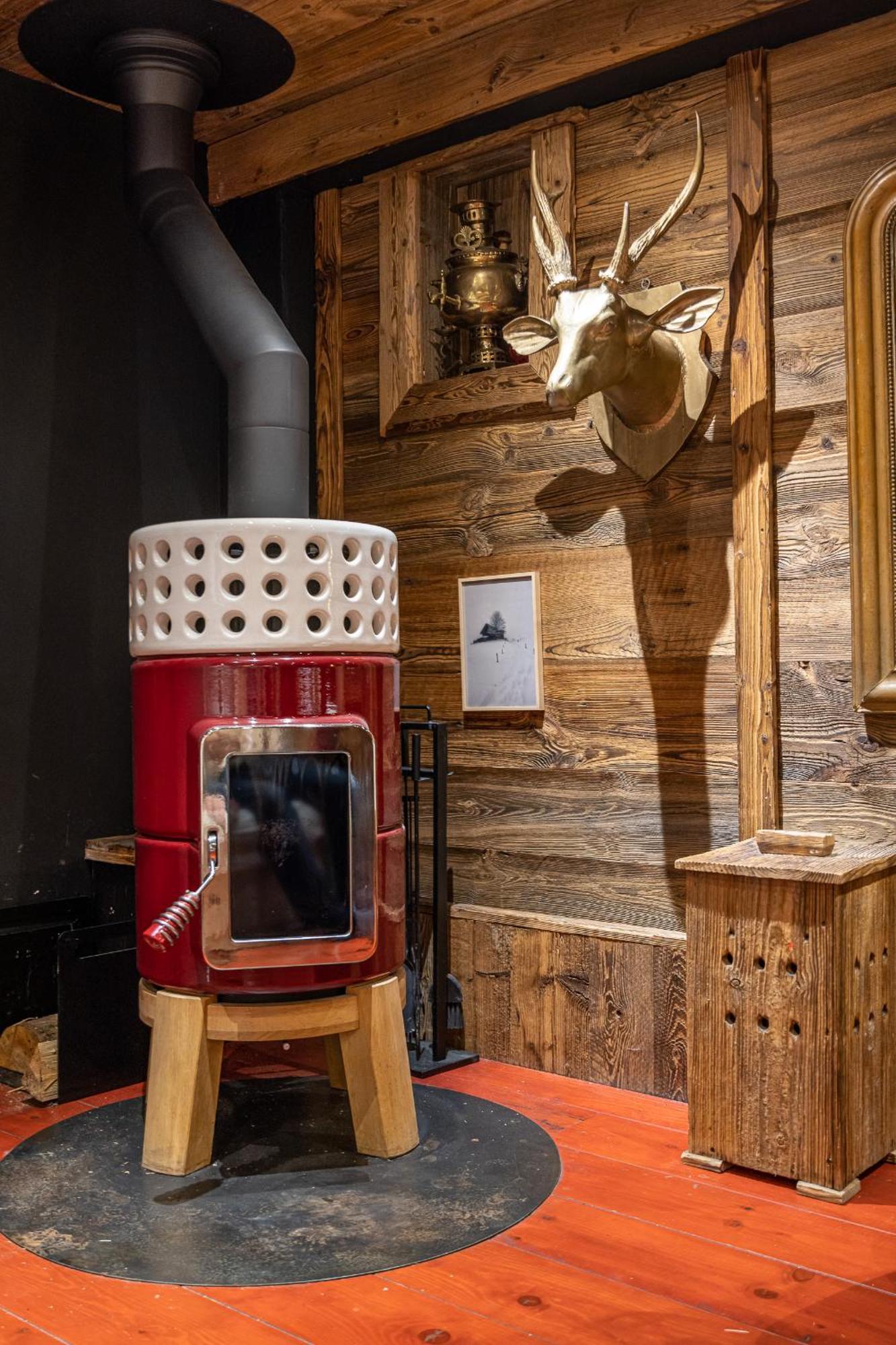 Chalet A Megeve-Vauvray - Grands Appartements , Vue Mont Blanc Demi-Quartier Bagian luar foto